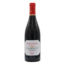 B&G AOP CHATEAUNEUF DU PAPE 750ML